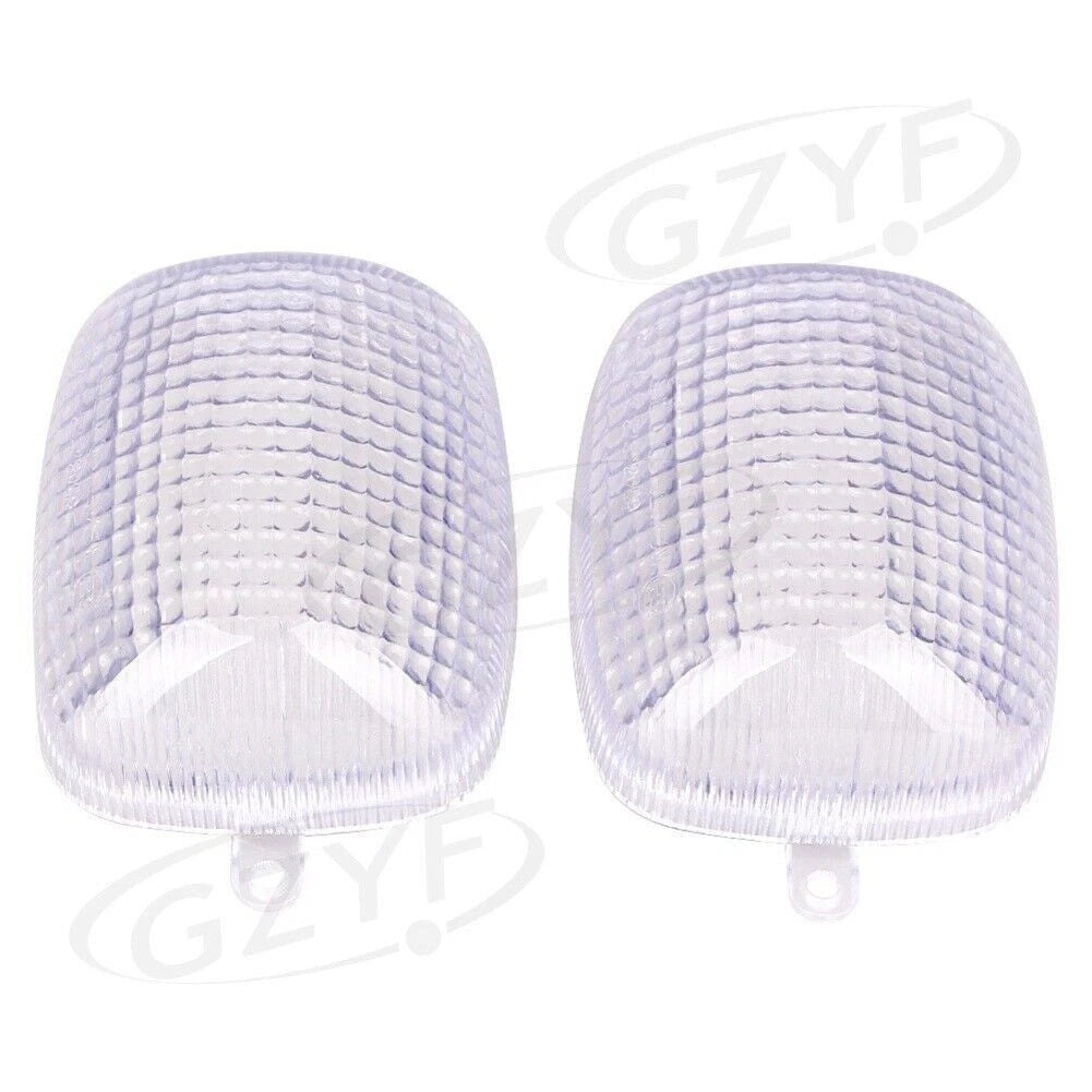 Clear Indicator Turn Signal Lens Cover for Honda CBR1000RR (1997–2007)