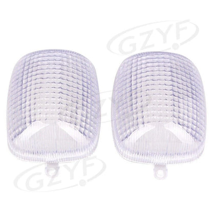Clear Indicator Turn Signal Lens Cover for Honda CBR1000RR (1997–2007)