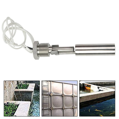 Stainless Steel Float Switch for Enhanced Liquid Level Control 50W