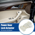 Front Left Power Door Lock Actuator for Toyota Echo (2000–2005)