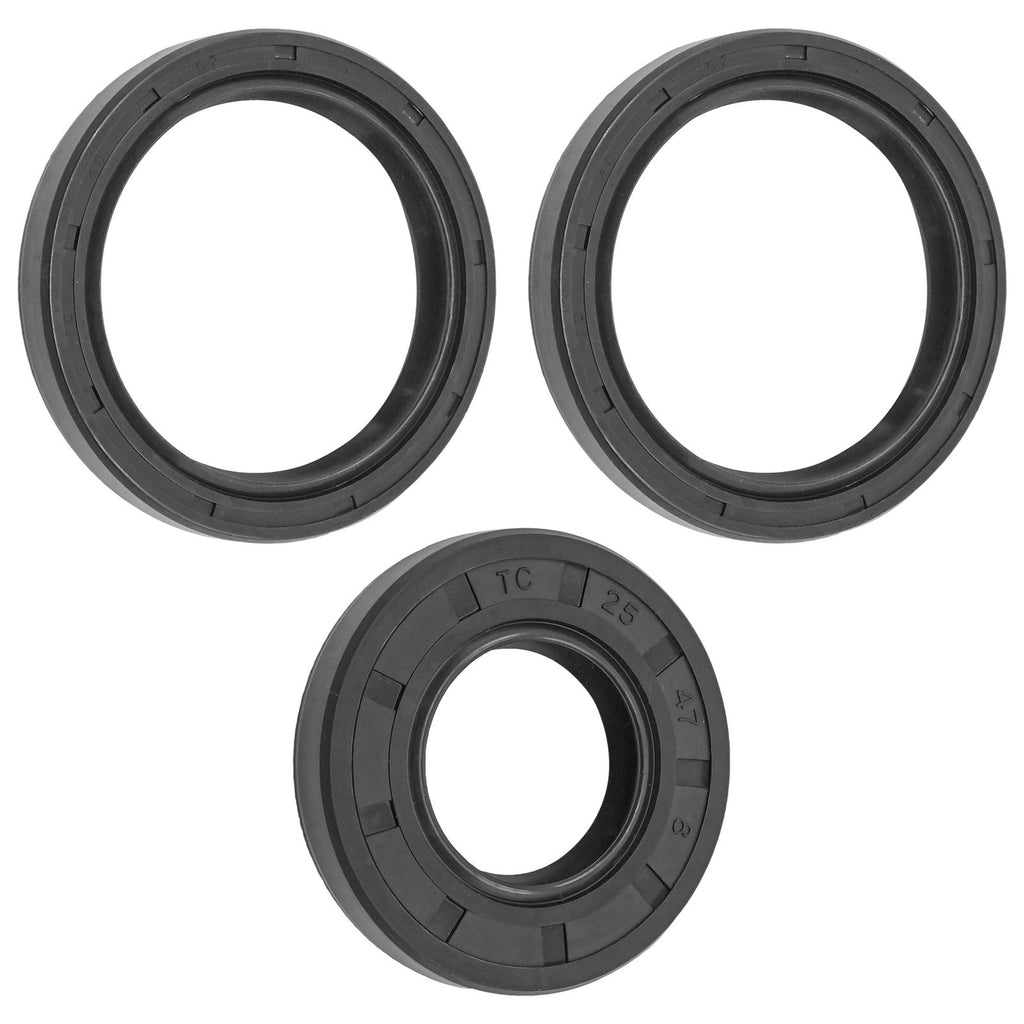 Front Differential Seal Kit for Club Car Carryall 294 295 (2004–2014)