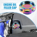 Oil Filler Cap for Honda (Multicolour)