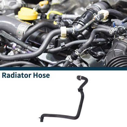 Radiator Hose No.C2P24283 for Jaguar F-TYPE Coupe X152 (2021)