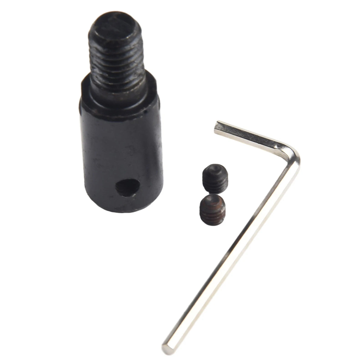 1Pc CNC Coupling Adapter for M10 Saw Grinder
