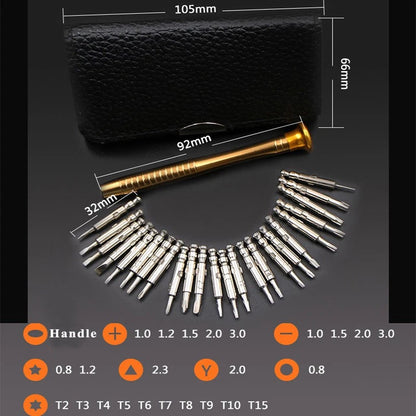 25-in-1 Drone Repair Screwdriver Tool Kit for DJI (All Models)
