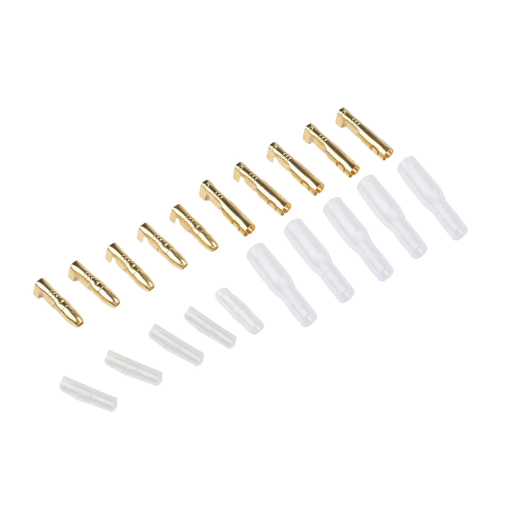 120PCS Wire Terminals Connector Set for Motorcycle Car Boat