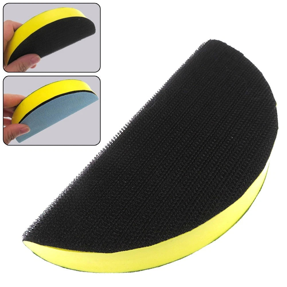 Sanding Block Set for Woodworking (Sanding Disc Included)