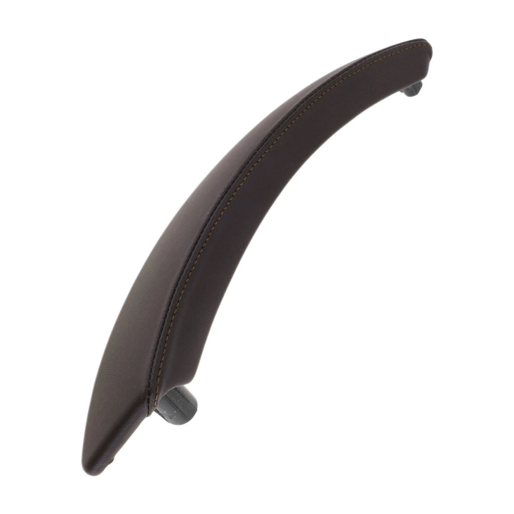 Door Panel Handle Pull Trim Cover Replacement for BMW X5 (2008–2013) Deep Brown