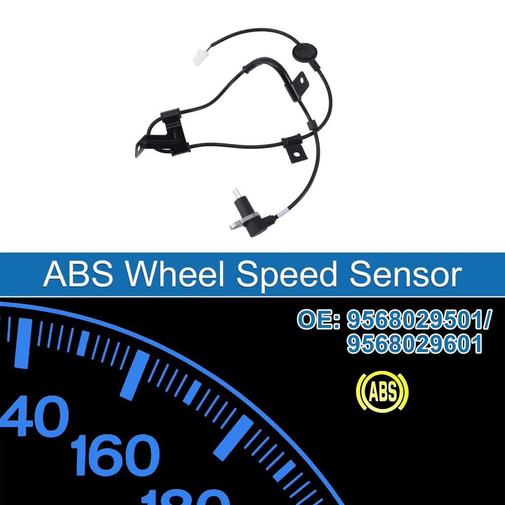 ABS Wheel Speed Sensor Left for Hyundai Elantra (1999–2000)