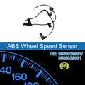 ABS Wheel Speed Sensor Left for Hyundai Elantra (1999–2000)