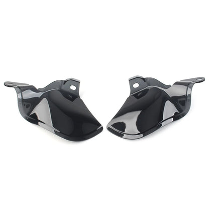 Reflective Saddle Shield Air Heat Deflector for Harley Softail (2018–2023)