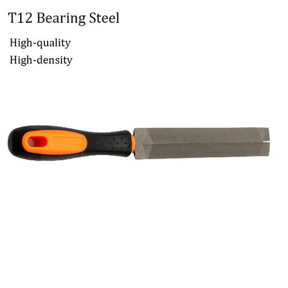 Pruning Saw File T12 Bearing Steel Rasp for Shaping Deburring