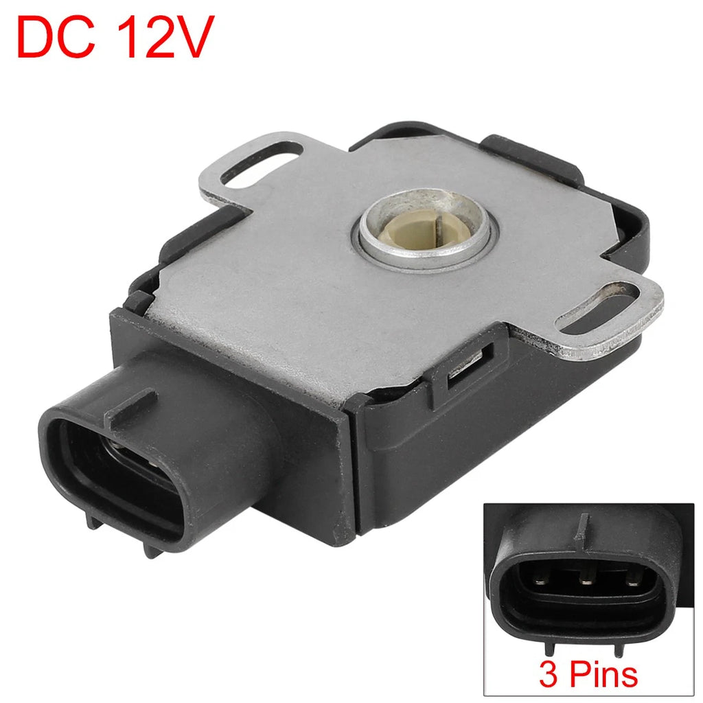 Car Throttle Position Sensor Replacement for Toyota Daihatsu (2007–2012)