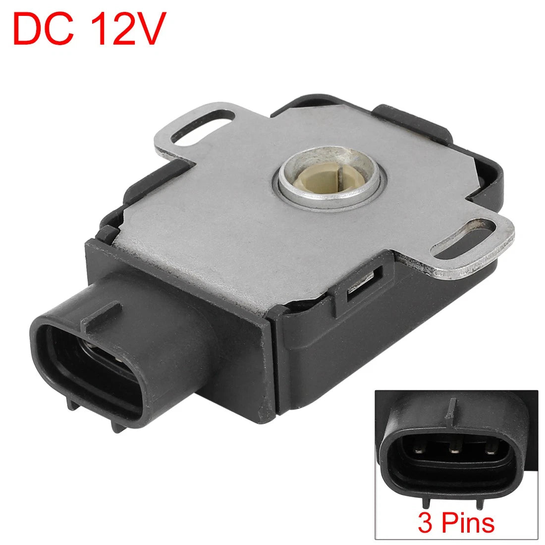 Car Throttle Position Sensor Replacement for Toyota Daihatsu (2007–2012)