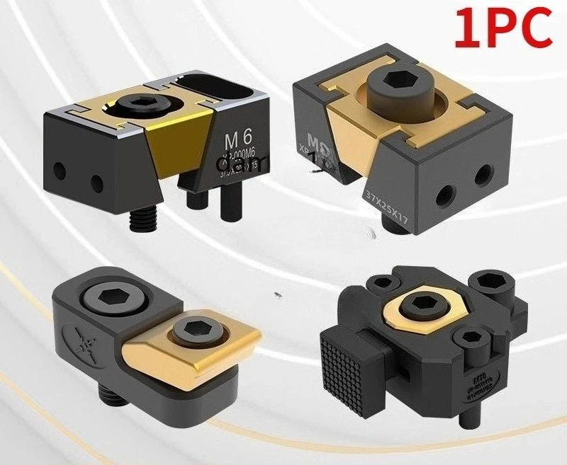 Positioning Clamp for CNC Machining Center (OK)