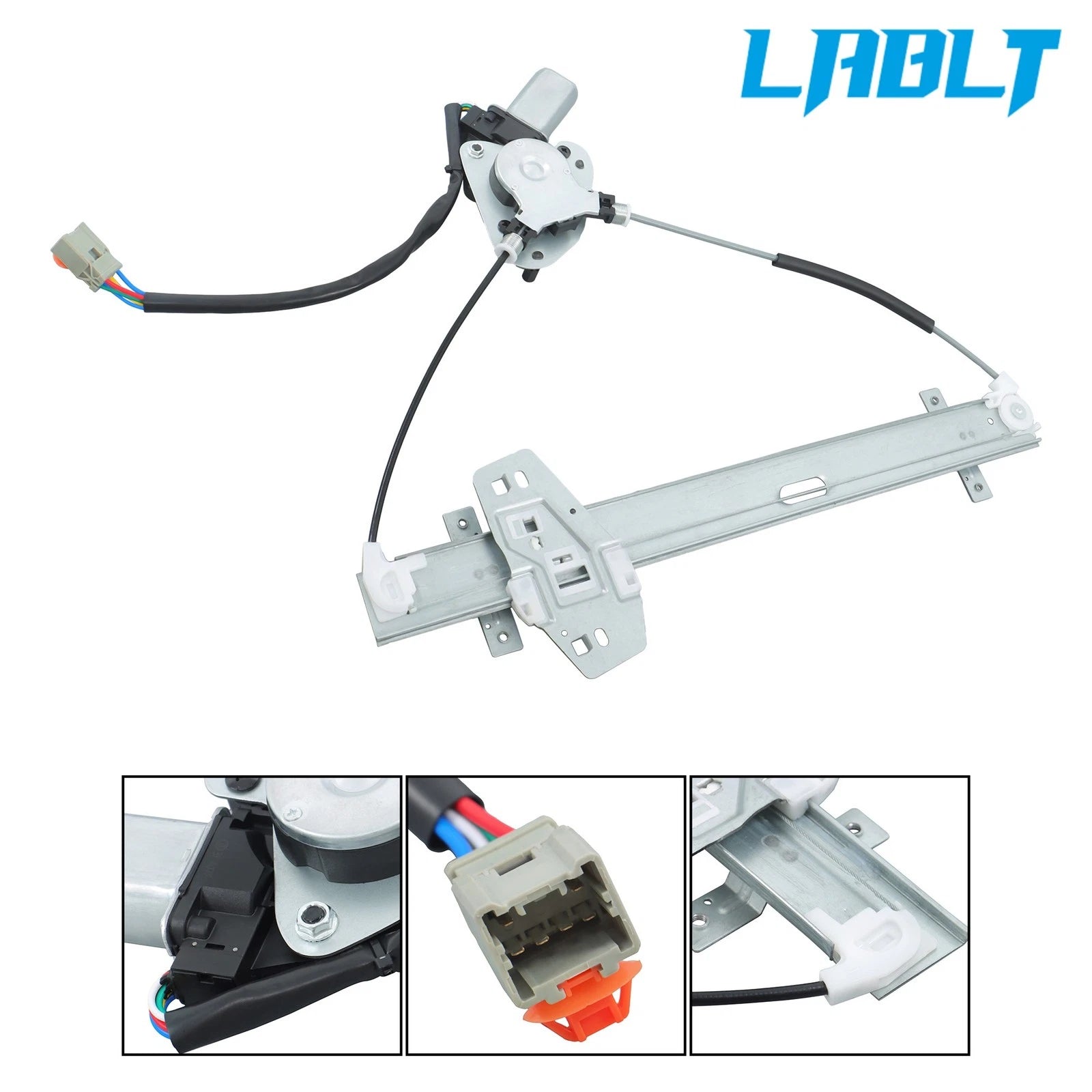 Electric Window Actuator for Honda Element (2003–2011) 748-131