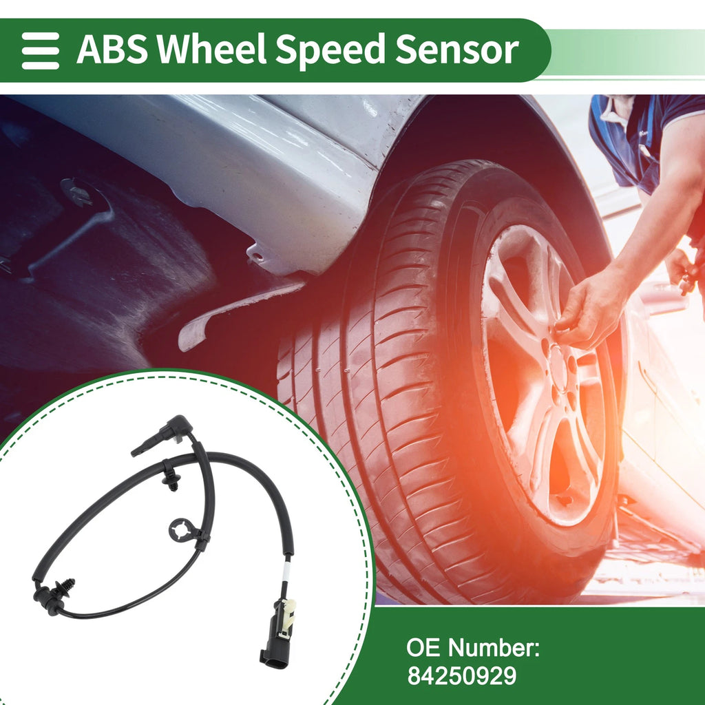 ABS Wheel Speed Sensor No. 84250929 for Buick Envision (2018–2020)