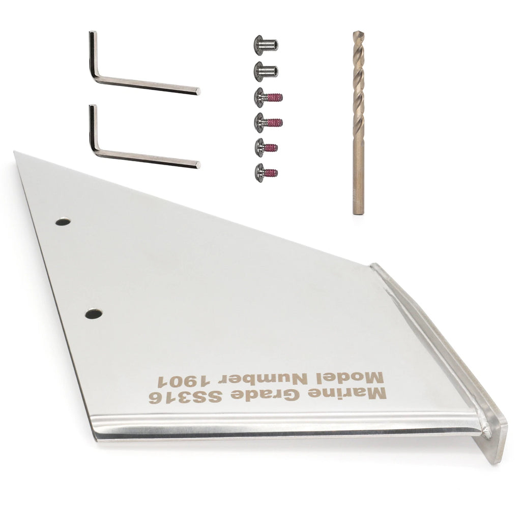 Skeg Guard Protector for Mercury Mercruiser Alpha 1 (1991–2023)