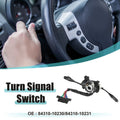 Turn Signal Switch Multifunction Combination for Toyota Pickup (1995–2004)
