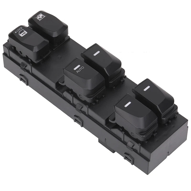 Front Left Electric Window Control Switch for Hyundai Tucson (2010–2015)