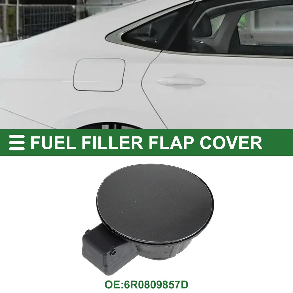 Fuel Tank Door Cap Replacement for Volkswagen Polo 2011–2018