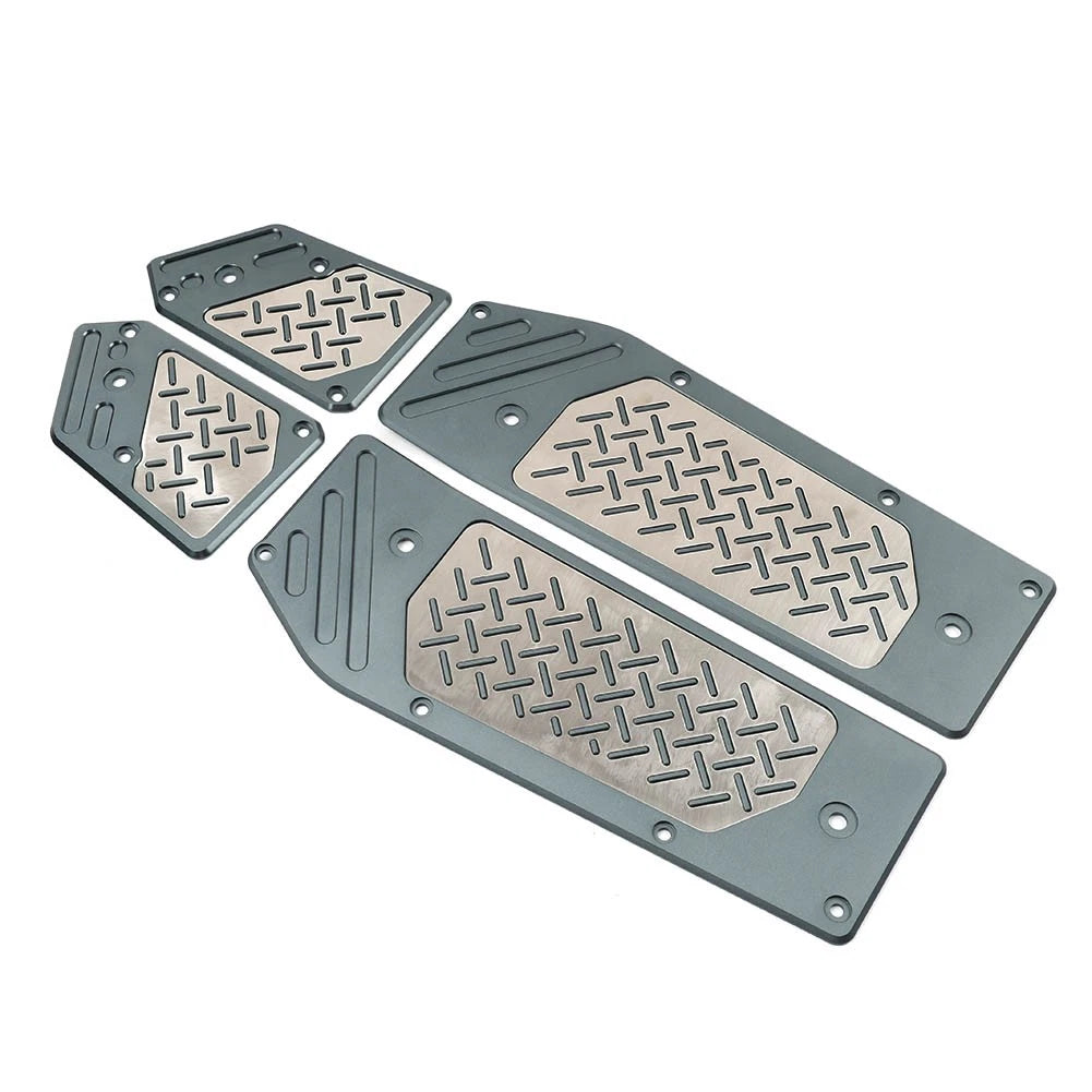 Footrest Pads for Honda ADV350 (2020–2024)
