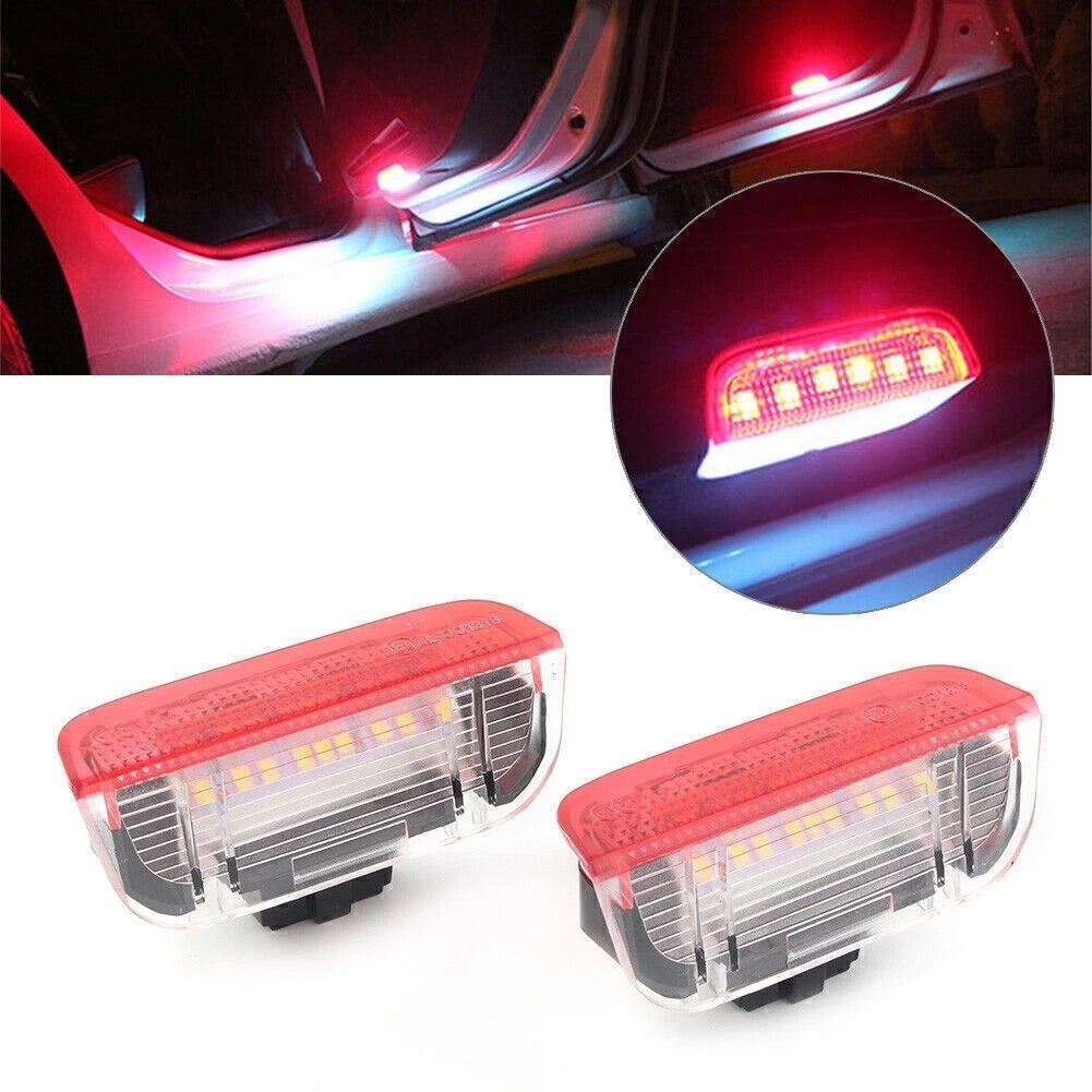 LED Side Door Courtesy Lights for VW Golf EOS Jetta Passat