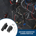 Air Pump Generator Connector Plug Replacement for Honda Fit (2007–2017)