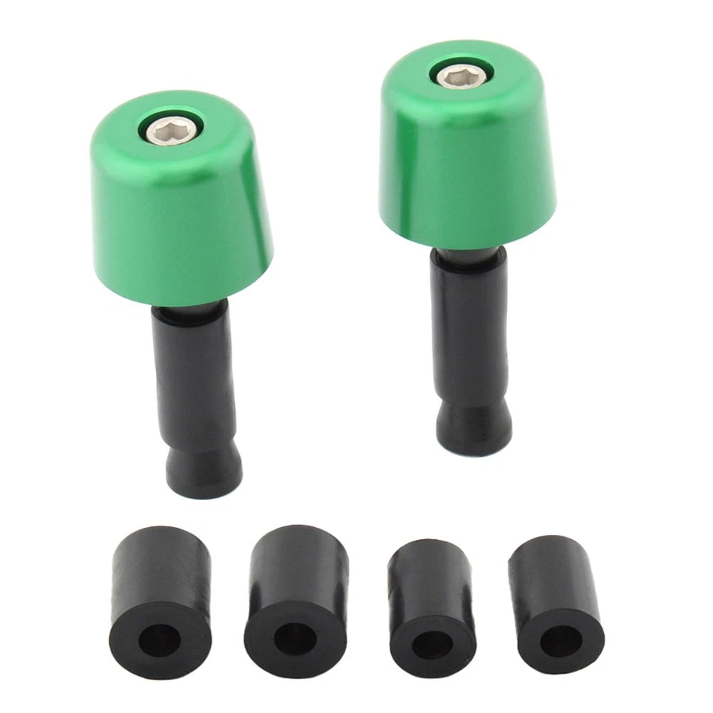 Handlebar Grips for Universal Motorcycle (1in/25.4mm)