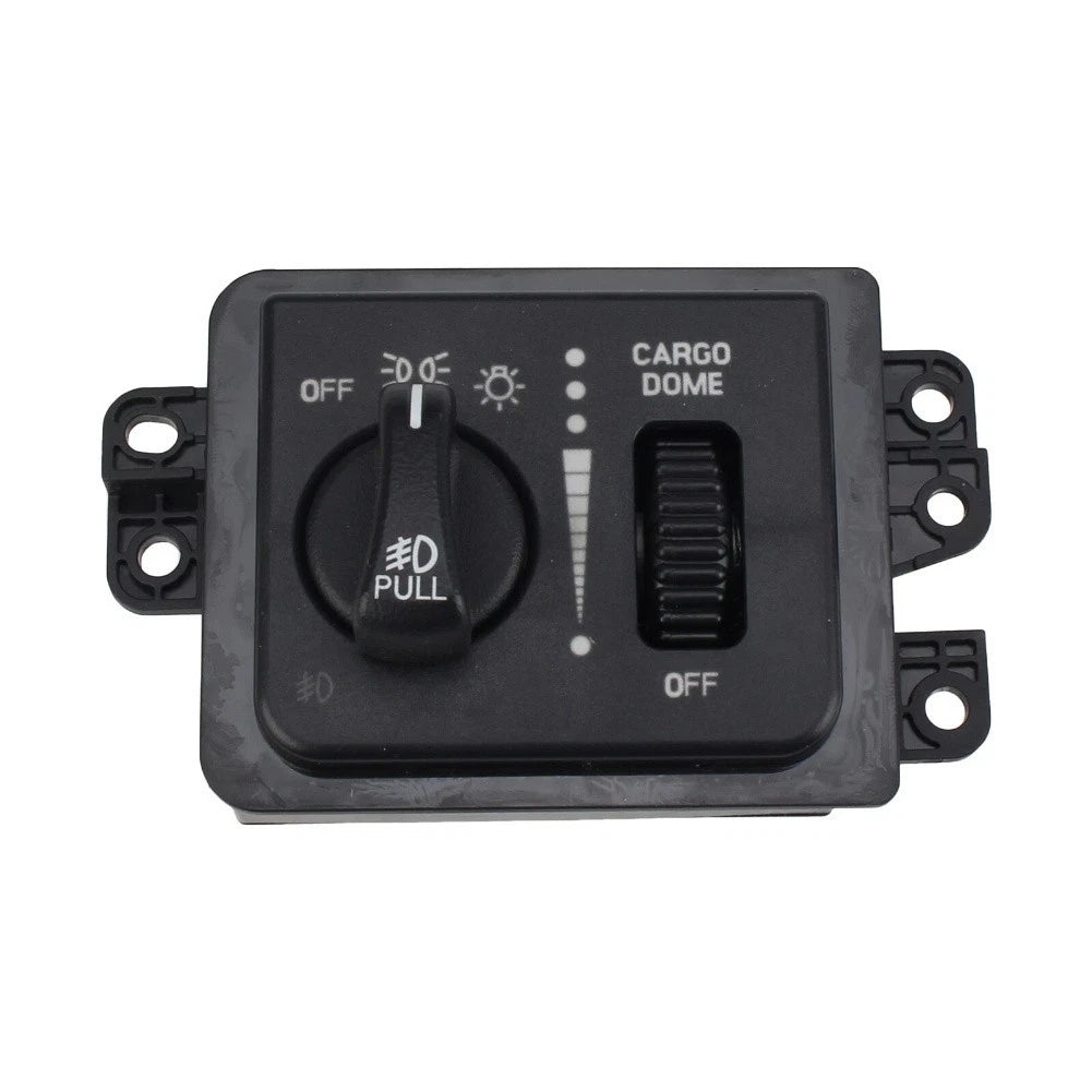 Headlight Switch with Fog Lights for Dodge Ram 1500 2500 3500 (2002–2010)