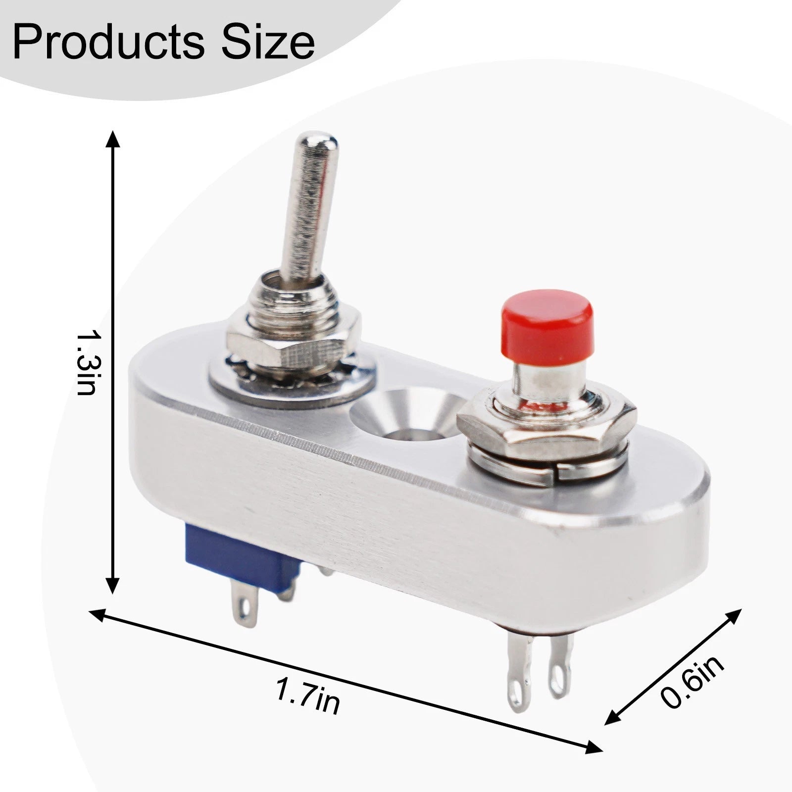 Handlebar Switch ON/OFF for Motorcycle