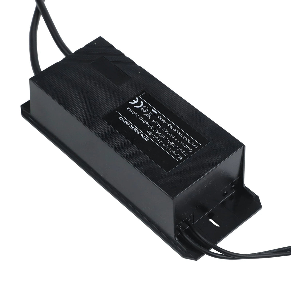 Neon Light Electronic Transformer for Automotive Applications