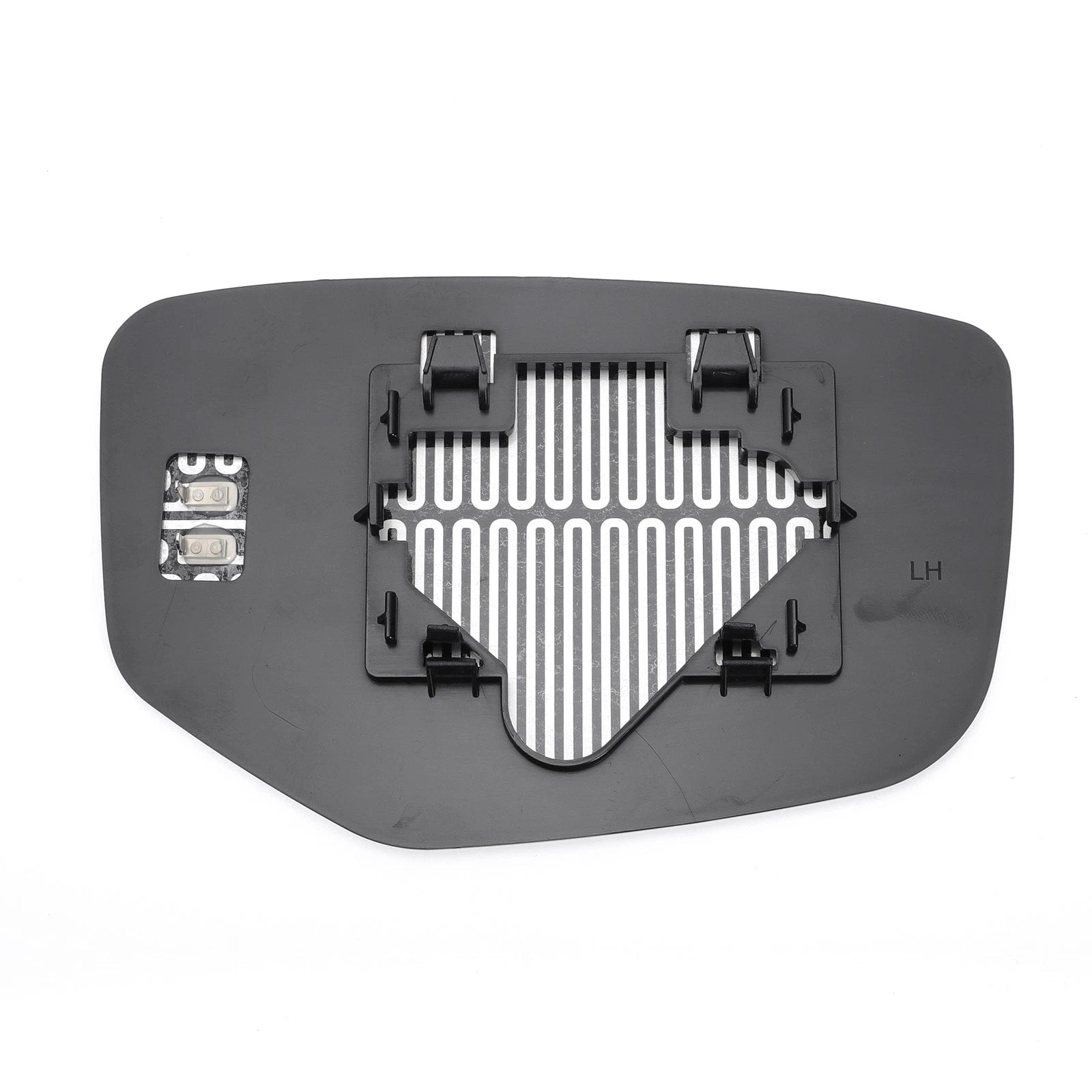 Heated Left Side Mirror Glass for Honda Accord (2008–2012)