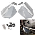 Pair Left Right Brake Shift Revised Shields for BMW R1200GS/ADV (2015–2016)