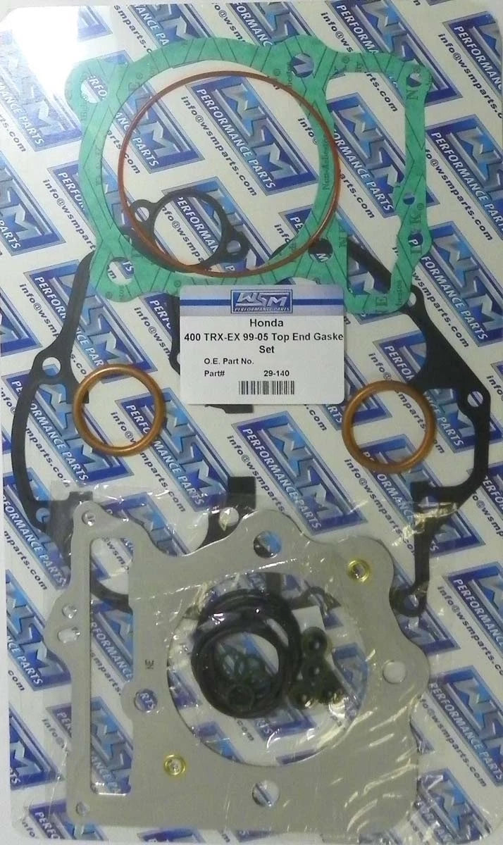 Top End Gasket Kit for Honda TRX400EX (1999–2014) 29-140