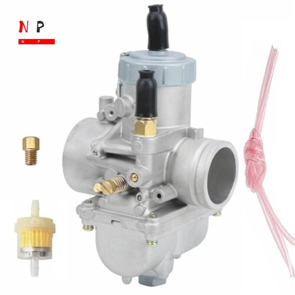 Carburetor for Arctic Cat Jag 340 (1998–2000) vm32-294 0670-687 0170-138