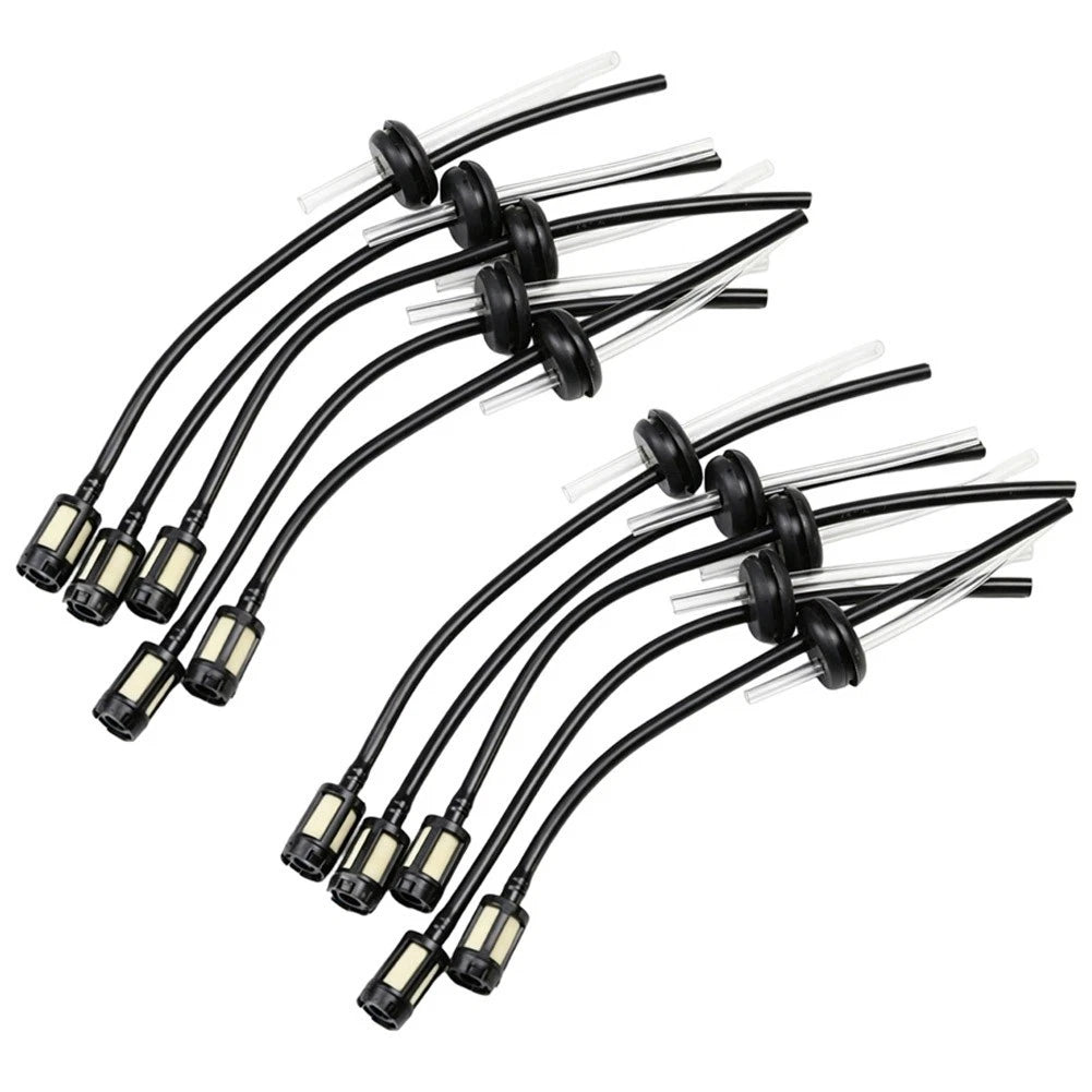 Fuel Delivery Hose with Tank Filter for Chainsaw (10 pcs)