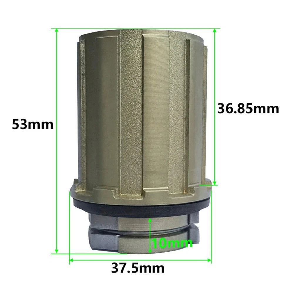 Freehub Body for MicroSpline (Bicycle)