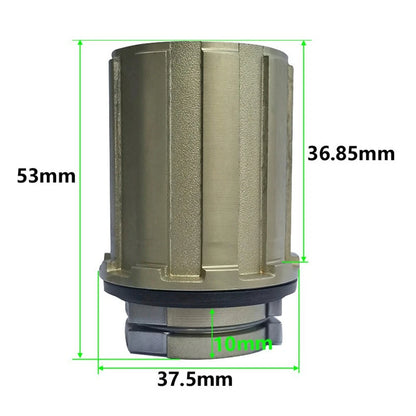 Freehub Body for MicroSpline (Bicycle)
