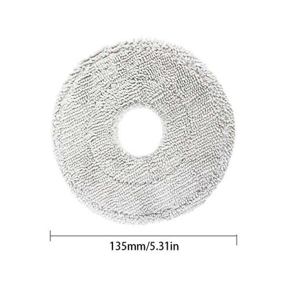Replacement Main Brush and Side Brush for Dream L40s Ultra
