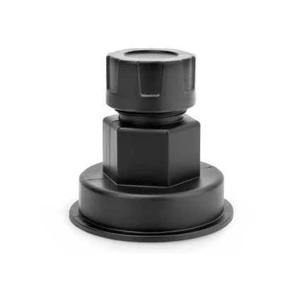 DXV Series Garden Hose Adaptor for Efficient Liquid and Debris Removal
