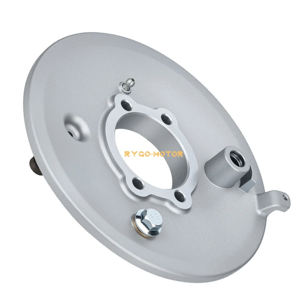 Rear Brake Drum Plate for Yamaha Big Bear 350 YFM350U YFM350FW (1996–1999)