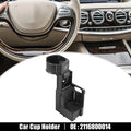 Cup Holder Bracket Replacement for Mercedes-Benz E550 CLS550 E500 E350 (2007–2018)