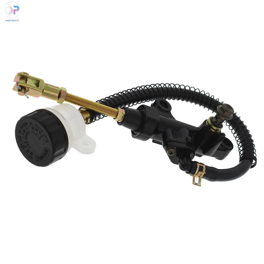 Brake Caliper + Rear Master Cylinder for Yamaha Banshee 350 YFZ350 (1987–2006)