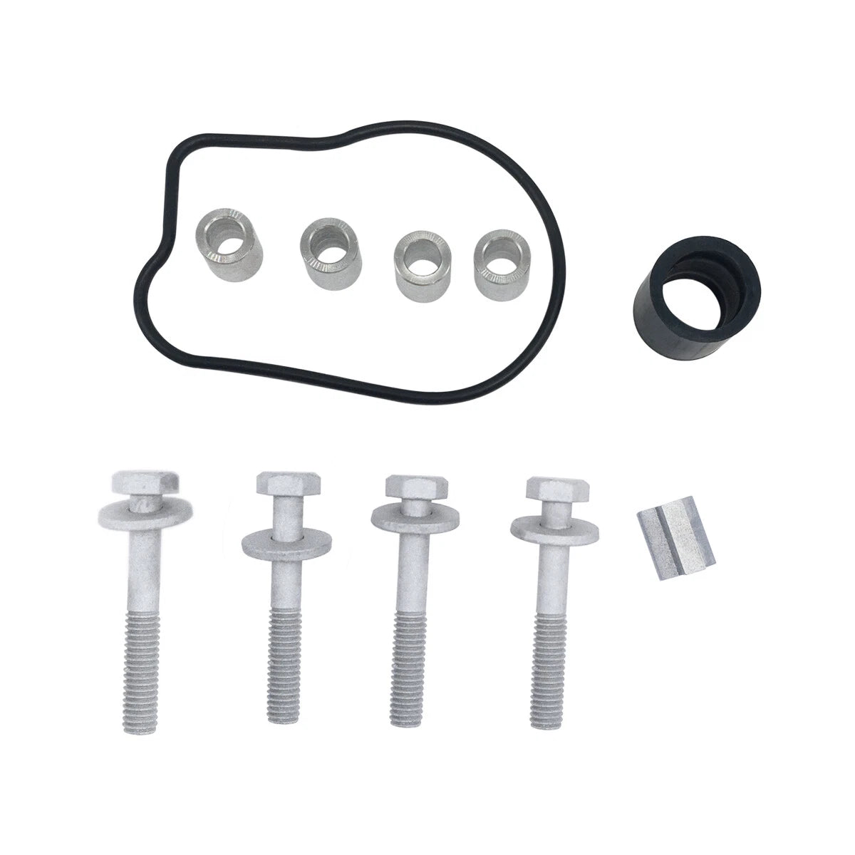 Water Pump Impeller Kit for Honda BF35 BF40 BF45 BF50 (Outboards 06193-ZV5-020)