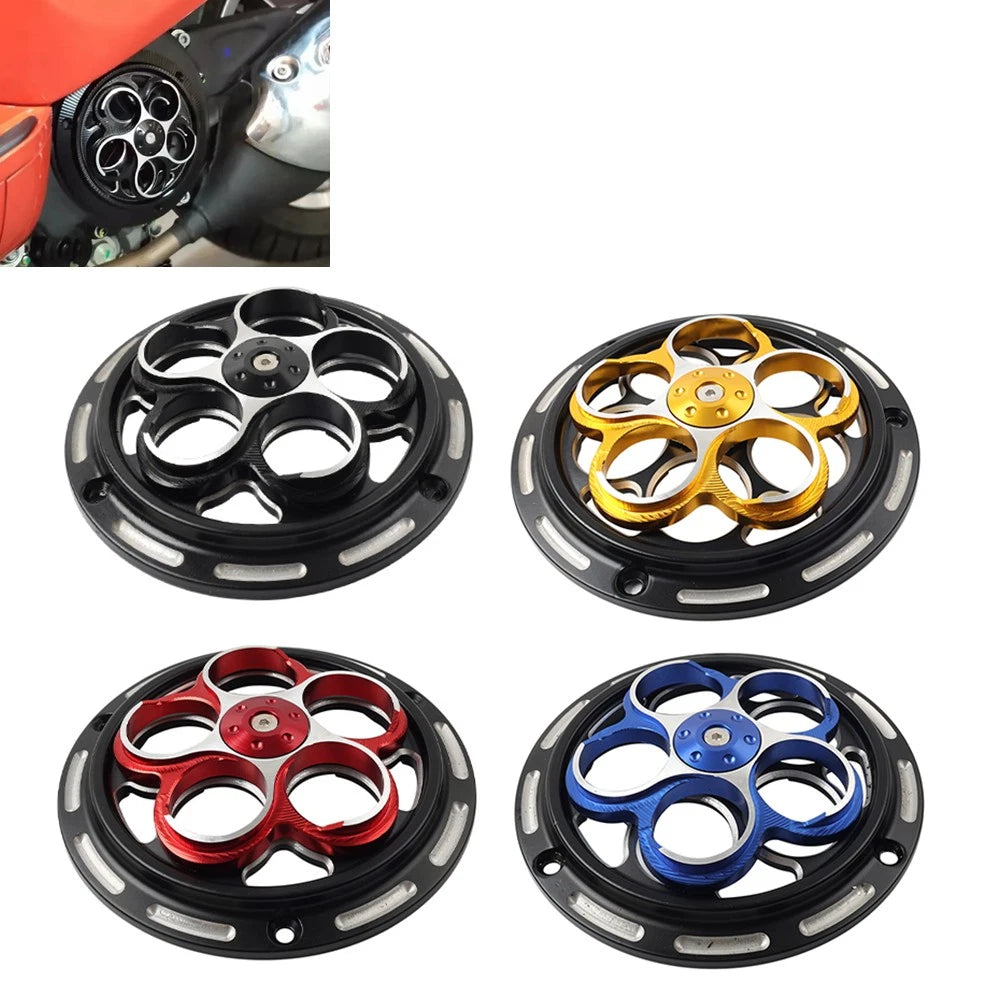 Cooling Fan Cover for Vespa Sprint Primavera 150 (2014–2023)