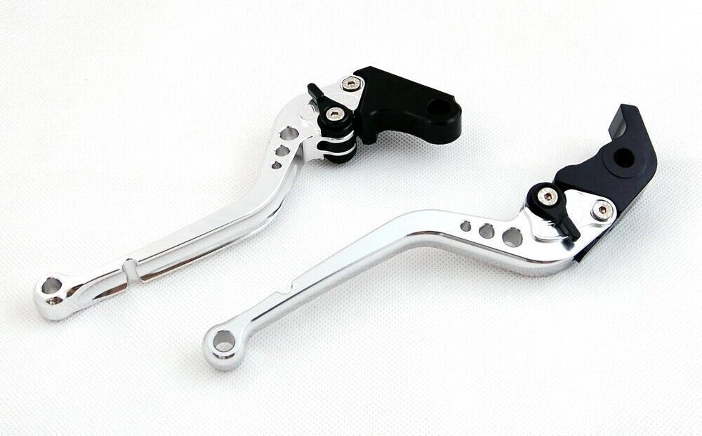 Long Brake Clutch Lever for Triumph Speed Triple, Sprint ST, GT 1050 (2005–2015)