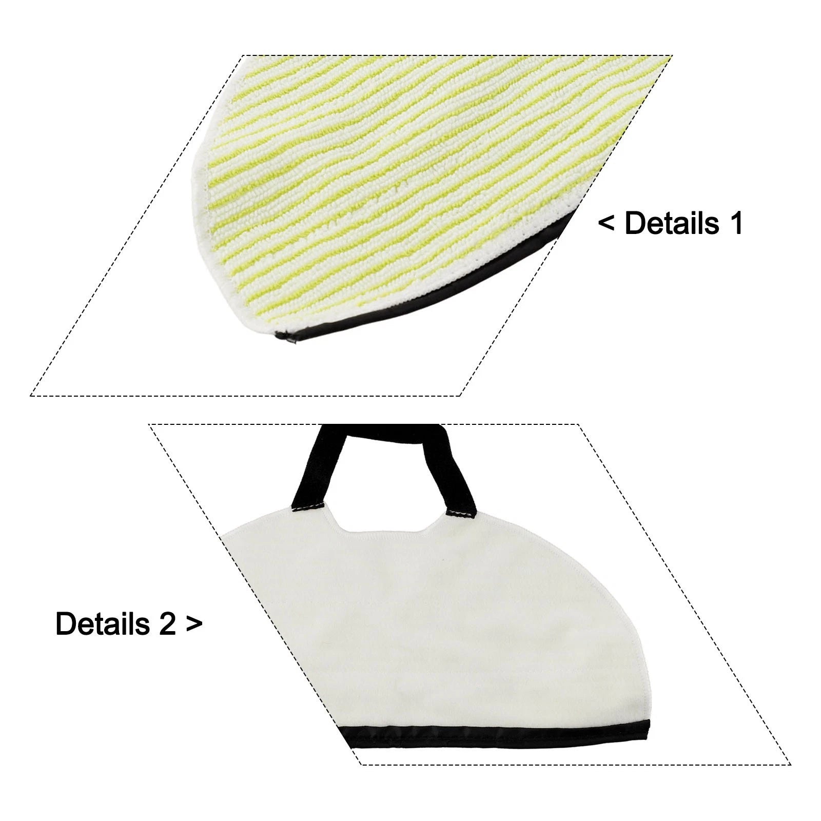 Mop Pads for