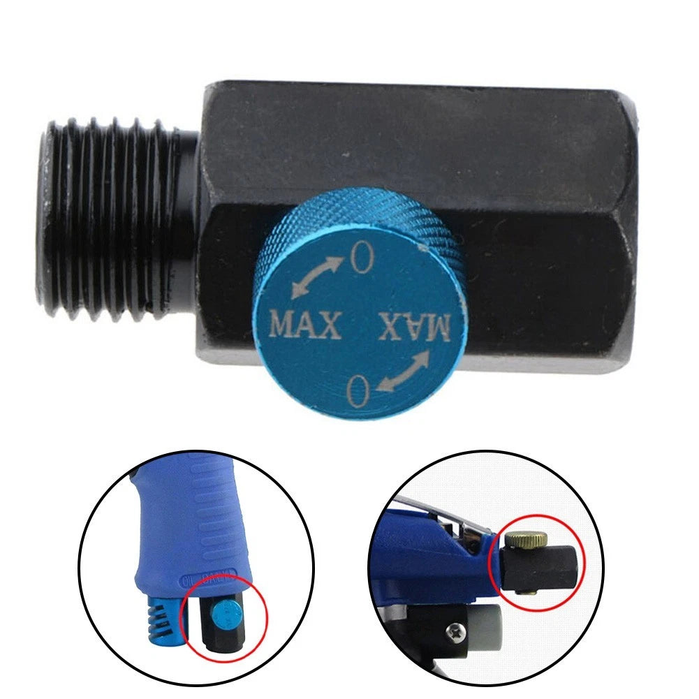 Valve Tool Adjustment Switch for