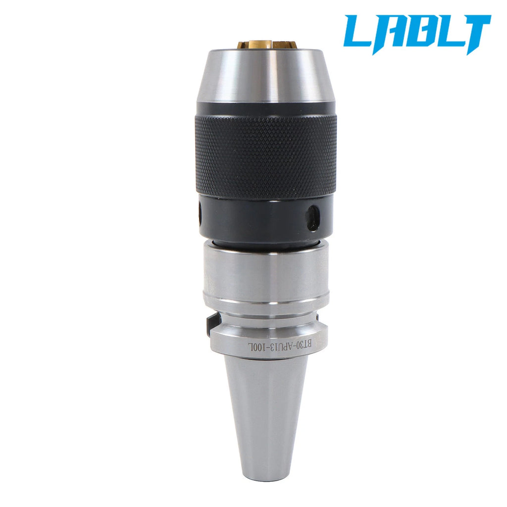1/2" Keyless Drill Chuck for LABLT (Max Balanced To 6000 RPM)